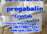 Europe Supplier of pregabalin crystals powder 148553 - 50 - 8 (3)