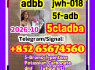 5cladba, jwh018, adbb, 5f, raw material
