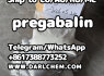 Factory Supply pregabalin crystals powder 148553 - 50 - 8 99 (1)