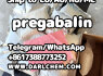Factory Supply pregabalin crystals powder 148553 - 50 - 8 99 (2)