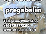 Factory Supply pregabalin crystals powder 148553 - 50 - 8 99 (3)