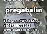 Factory Supply pregabalin crystals powder 148553 - 50 - 8 99 (4)