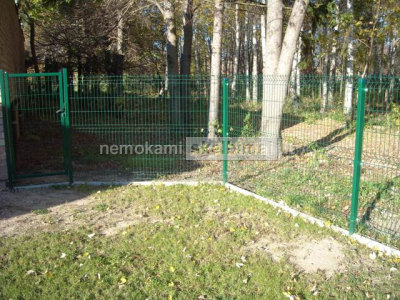 Segmentinė tvora. Nuolaidos