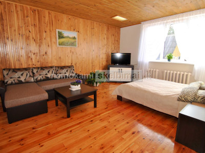 Akcija nuomai poilsiui Druskininkuose