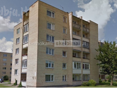 2k. butas Pasvalyje