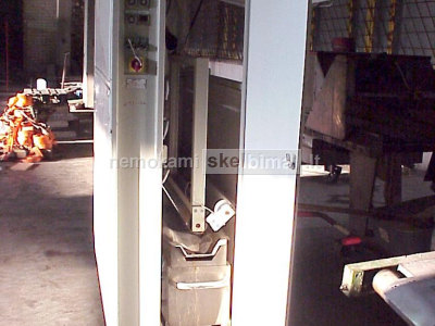 21 - 11 - 093 Šlifavimo juostų plovimo mašina NETEK