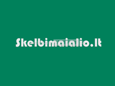 Skelbimaialio. lt - nemokami skelbimai