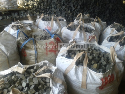 Granitines trinkeles, bortai ir kiti gaminiai