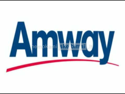 AMWAY parduotuvė visiems