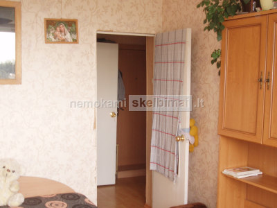 Parduodamas 2 kam. butas Skaidiškėse