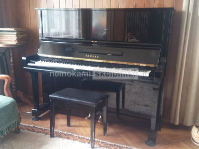 Parduodu pianiną Yamaha U3