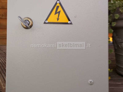 Elektros darbai, varžų matavimai Klaipėdos regione