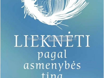 A. Golay. Lieknėti pagal asmenybės tipą