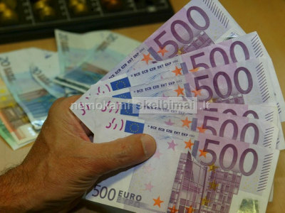 5. 000 Euro dan 800. 000 Euro ya kadar finansman