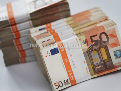 5. 000 Euro dan 800. 000 Euro ya kadar finansman