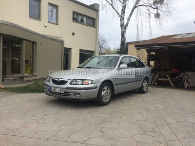 Parduodu Mazda 626, 1998m. 100kw