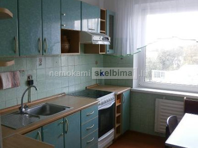 išnuomojamas 3k. butas Šnipiškesė, Žalgirio g
