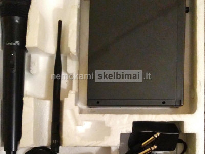 Livestar ux1