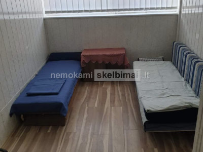 Kambariu nuoma darbuotojams