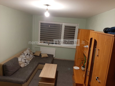 1 kambario buto nuoma, poilsio g. Klaipeda