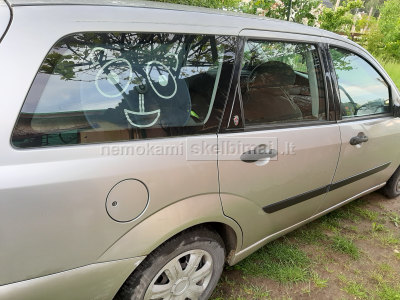 AUTOMOBILIS FORD FOKUS 1, 6