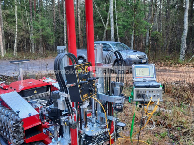 Inžineriniai geologiniai grunto tyrimai