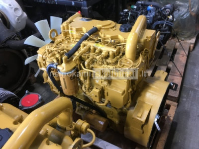Caterpillar C4. 4 1104d - 44ta Variklis, Cat 302, 3024