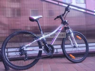 Parduodu geros būklės vaikišką dviratį