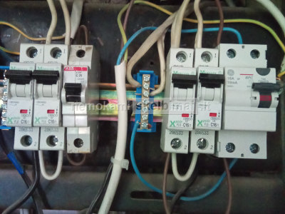 Kvalifikuoto elektriko paslaugos
