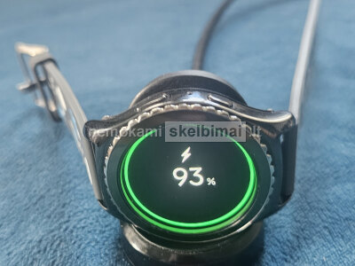 Išmanusis laikrodis Samsung Gear S2