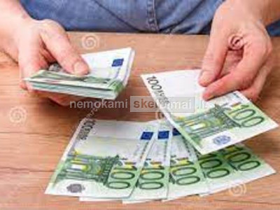 Mikrofinansai Lietuvai ir apylinkėms