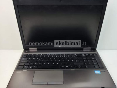 HP protebook Intel core I5