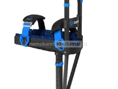 Iwalk ramentas ramentai kelio atrama įtvaras nuoma