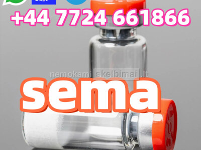 CAS 910463 - 68 - 2 Semaglutide