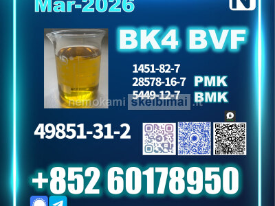 49851 - 31 - 2 bvf BK4 PMK source factory safe delivery