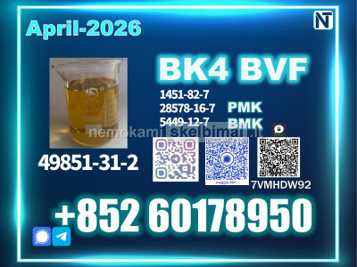 Chemical Intermediate CAS 49851 - 31 - 2 BVF bk4