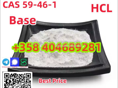 Procaine Cas 59 - 46 - 1 And Procaine Hydrochloride Or Procaine Hcl Cas 51 - 05 - 8