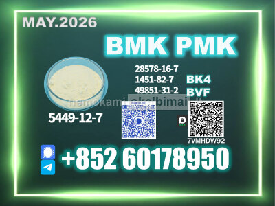 CAS 5449 - 12 - 7 BMK glycidic PMK glycidate oil factory safe delivery