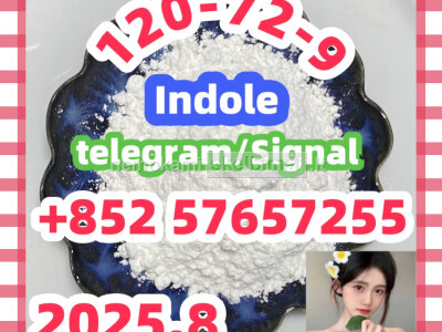 120 - 72 - 9 Indole
