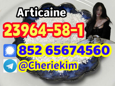 23964 - 57 - 0 Articaine hydrochloride