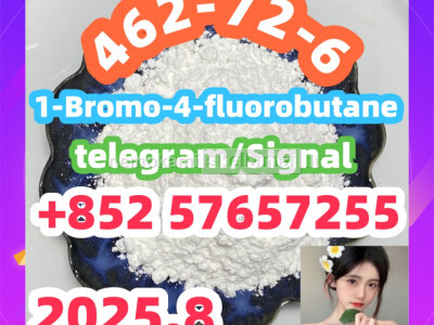 462 - 72 - 6 1 - Bromo - 4 - fluorobutane