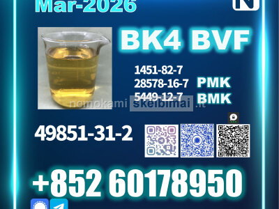 49851 - 31 - 2 BVF 2 - Bromovalerophenone bmk BK4 factory stable supply