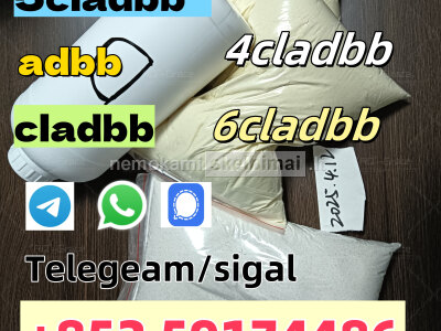 5cl Precursor, 5cladba Precursor, 5cladbb Precursor, yellow Powder 5cladba