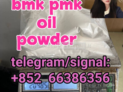 bmk pmk oil powder