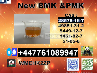 28578 - 16 - 7 PMK and 5449 - 12 - 7 BMK Powder Large quantity