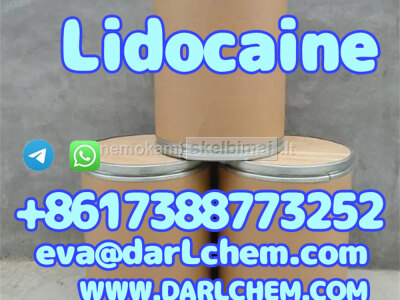 Supply Best Lidocaine base hcl crystals powder 137 - 58 - 6 Price