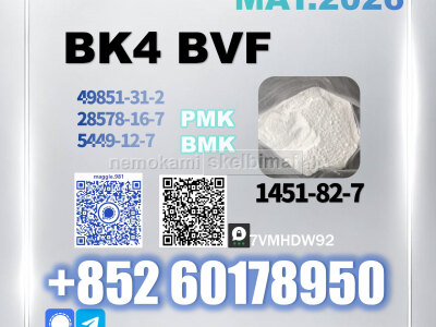 CAS 1451 - 82 - 7 bk4 Direct From Production