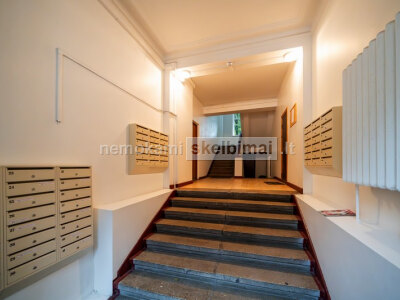 Vilnius, Senamiestis, Aguonų g, 1 kambario nuoma