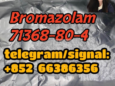 Bromazolam 71368 - 80 - 4