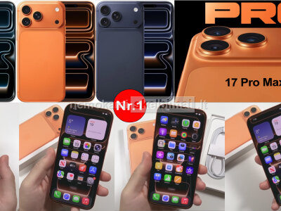 NAUJI - XIAOMI - SAMSUNG - GOOGLE PIXEL - iPhone - PIGIAU